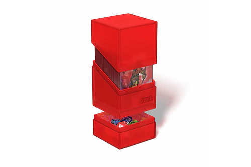 Portamazo Boulder'n'Tray 100+ Standard Size - Ruby
