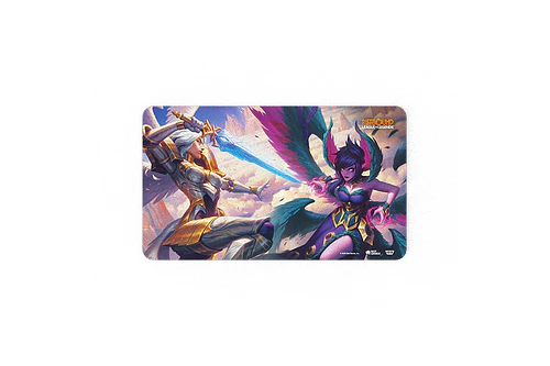 Playmat Riftbound: Kayle vs Morgana