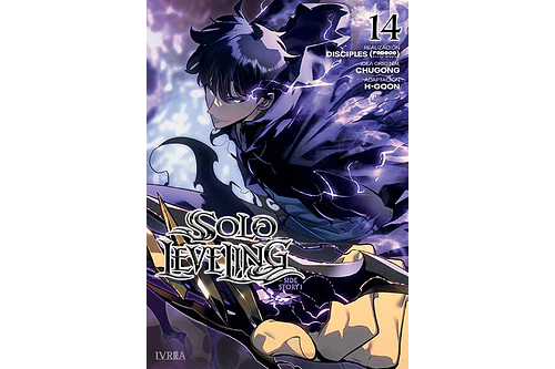 Solo Leveling - 14 (Side Story)
