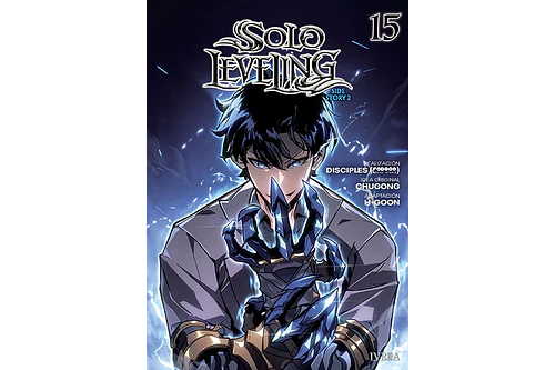 Solo Leveling - 15 (Side Story)