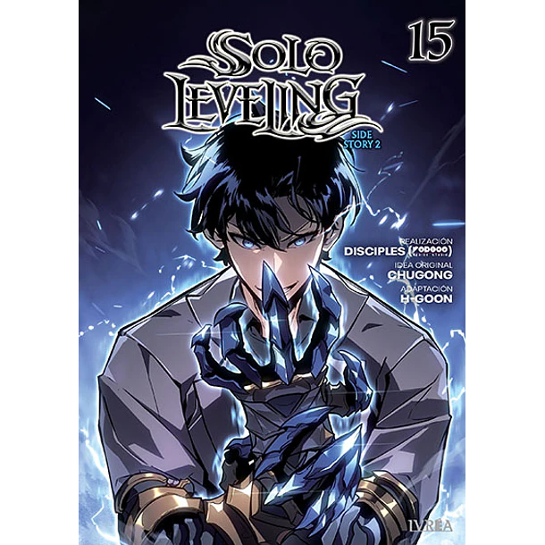 Solo Leveling - 15 (Side Story)