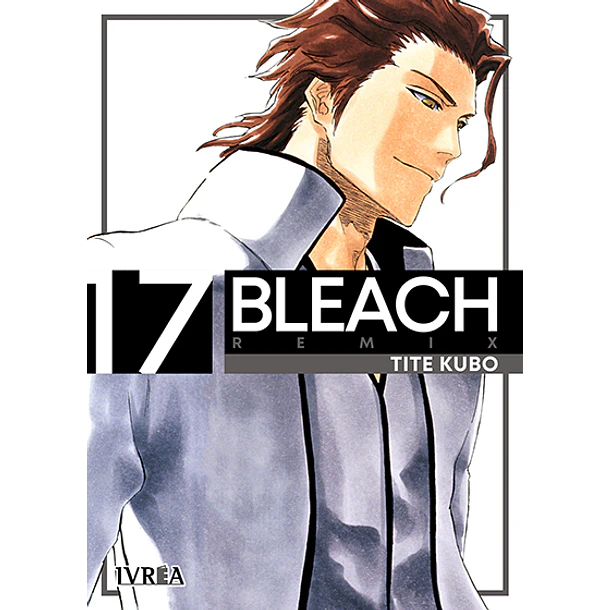 Bleach Remix 17 (Edición 3 en 1)