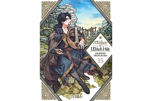 Atelier of Witch Hat 15