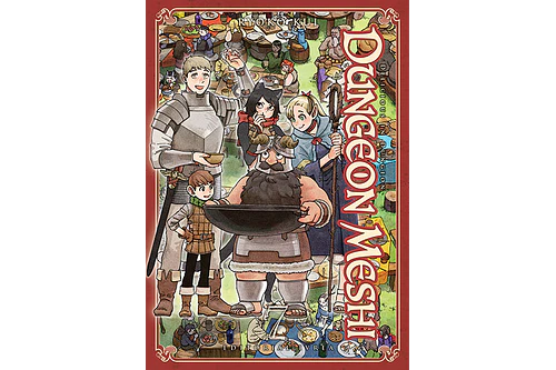 Dungeon Meshi 07