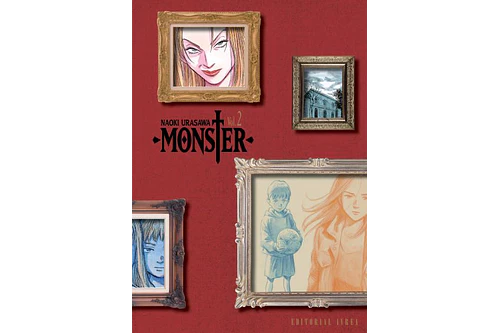 Monster Kanzenban 02 (Edición 2 en 1)