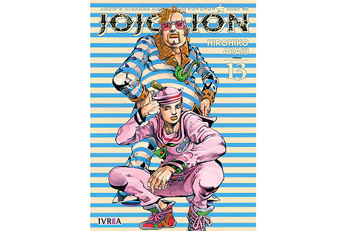 Jojos Parte 8: Jojolion 13