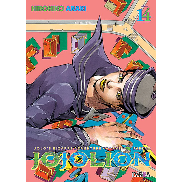 Jojos Parte 8: Jojolion 14