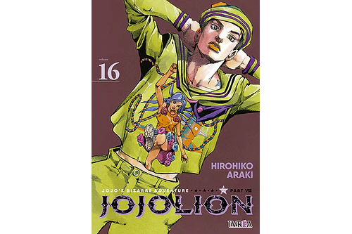 Jojos Parte 8: Jojolion 16