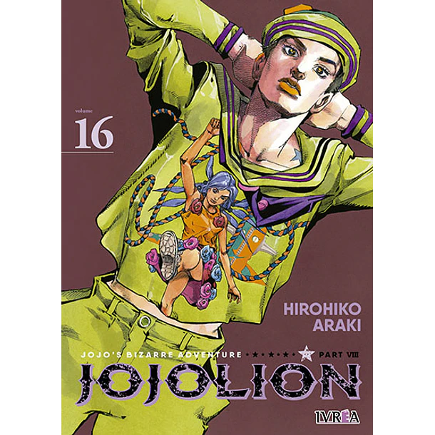 Jojos Parte 8: Jojolion 16