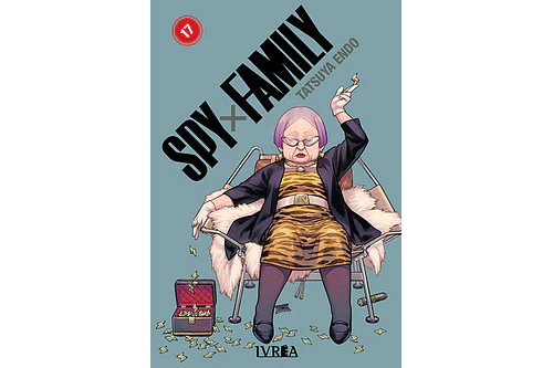 Spy x Family 17