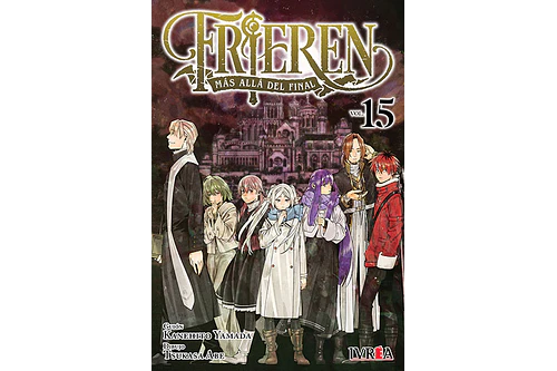 Frieren 15