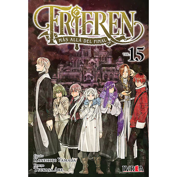 Frieren 15