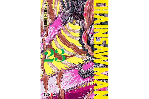 Chainsaw Man 23