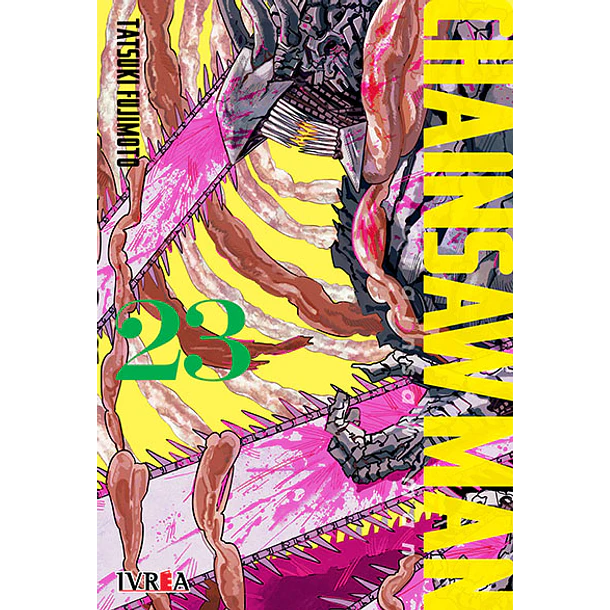 Chainsaw Man 23
