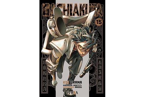 Gachiakuta 15