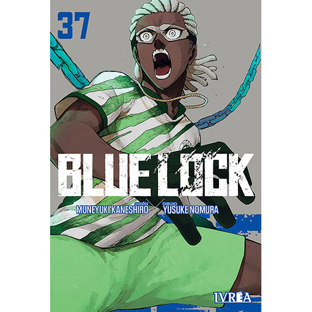 Blue Lock 37