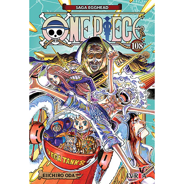 One Piece 108