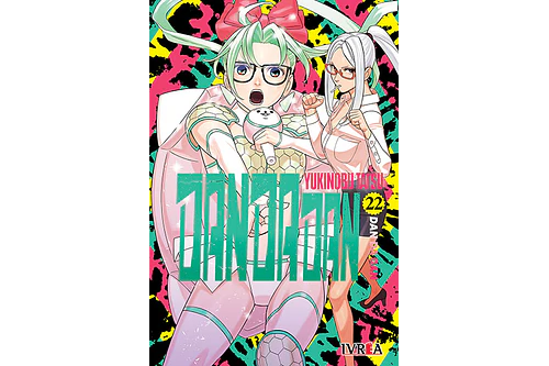Dan Da Dan 22