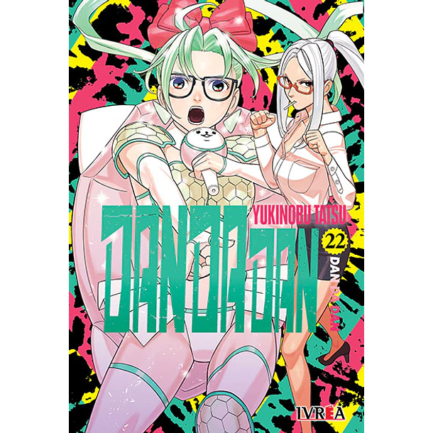 Dan Da Dan 22
