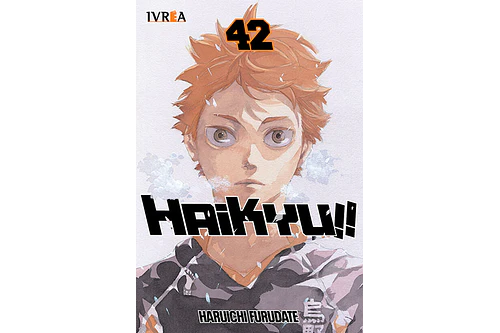 Haikyu!! 42