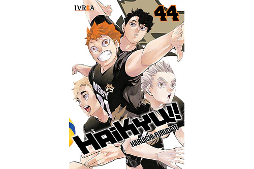 Haikyu!! 44