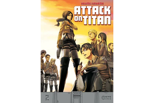 Attack on Titan Deluxe 02