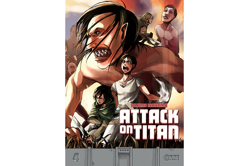 Attack on Titan Deluxe 04