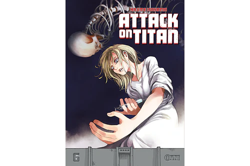 Attack on Titan Deluxe 06