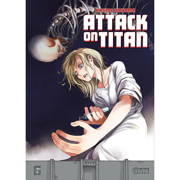 Attack on Titan Deluxe 06