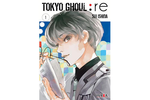 Tokyo Ghoul :re 01