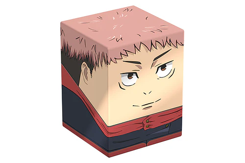 Portamazo Squaroes: Boulder 100+ Jujutsu Kaisen - Yuji Itadori