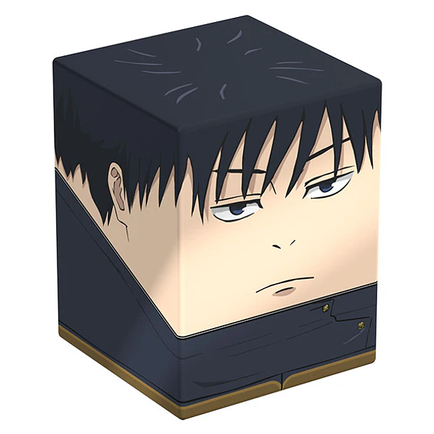 Portamazo Squaroes: Boulder 100+ Jujutsu Kaisen - Megumi Fushiguro