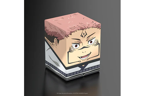 Portamazo Squaroes: Boulder 100+ Jujutsu Kaisen - Ryomen Sakuna (Chase)