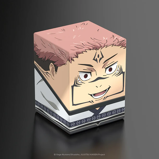 Portamazo Squaroes: Boulder 100+ Jujutsu Kaisen - Ryomen Sakuna (Chase)