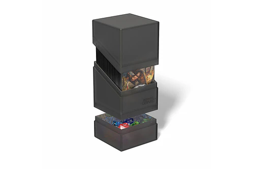 Portamazo Boulder'n'Tray 100+ Standard Size - Onyx