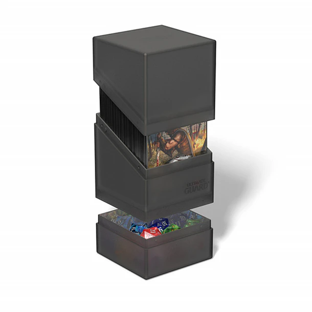 Portamazo Boulder'n'Tray 100+ Standard Size - Onyx