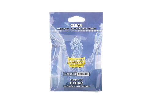 Perfect Fit Standard Thick Inner Dragon Shield - CLEAR