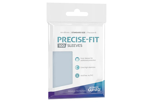 Precise-Fit Ultimate Guard - Standard