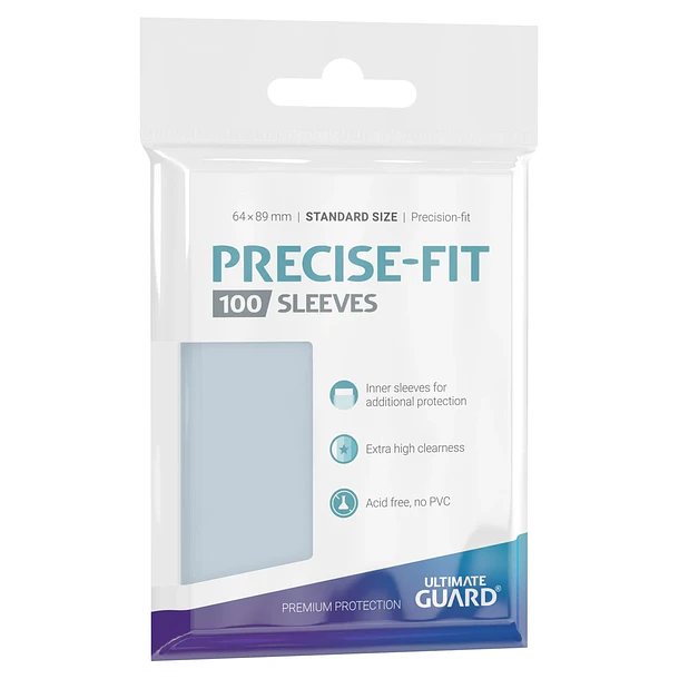 Precise-Fit Ultimate Guard - Standard