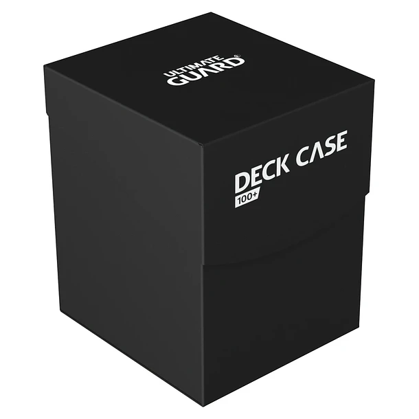 Portamazo Deck Case 100+ Standard Size- BLACK