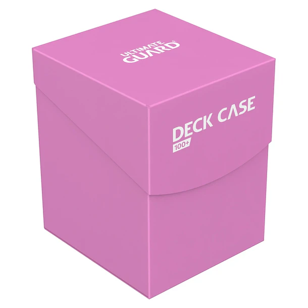 Portamazo Deck Case 100+ Standard Size- PINK