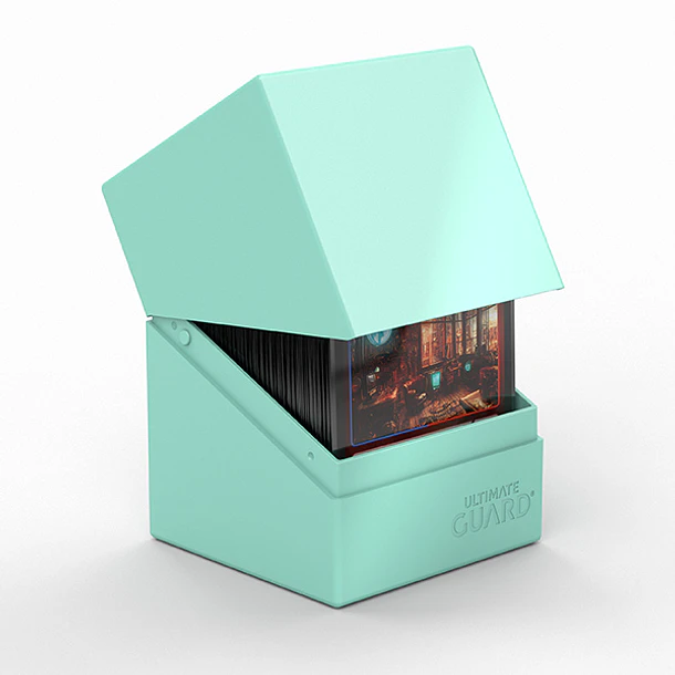 Portamazo Boulder 100+ Standard Size- Solid Mint Green