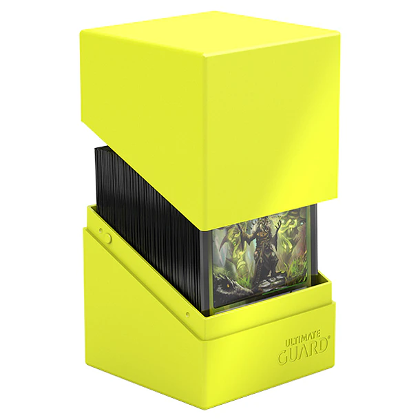Portamazo Boulder 100+ Standard Size- Neon Yellow