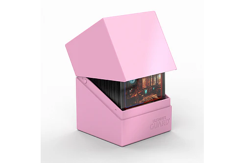 Portamazo Boulder 100+ Standard Size- Solid Candy Pink