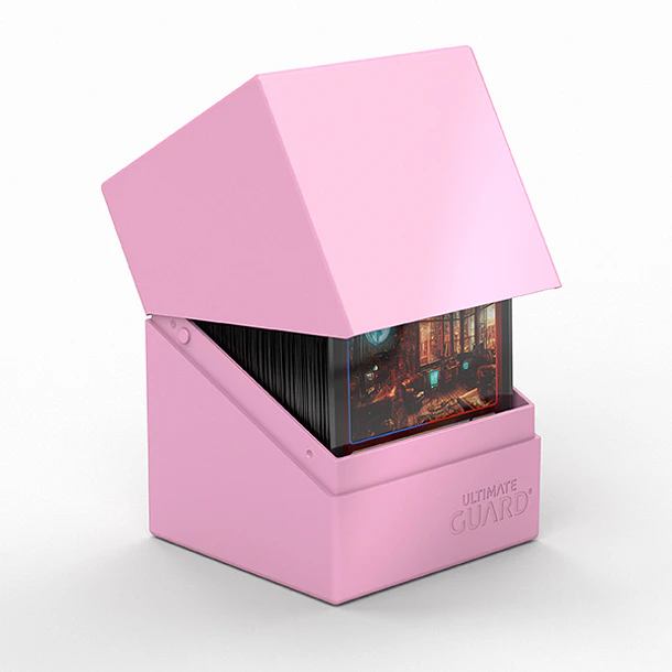 Portamazo Boulder 100+ Standard Size- Solid Candy Pink
