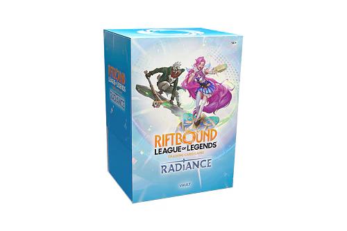 Preventa: Riftbound Radiance: Vault Bundle
