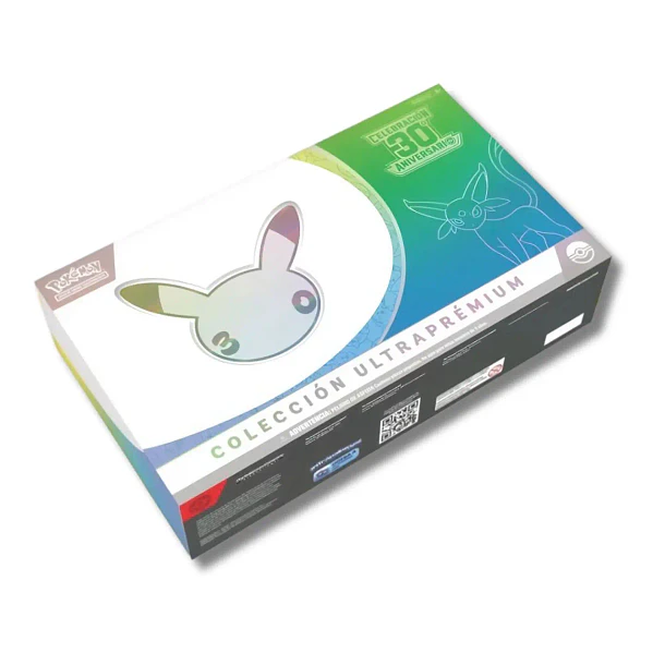 [Preventa] Pokemon TCG: 30th Celebration Ultra Premium Collection 1