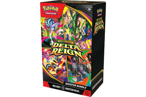 [Preventa] Pokemon TCG - Delta Reign Booster Bundle