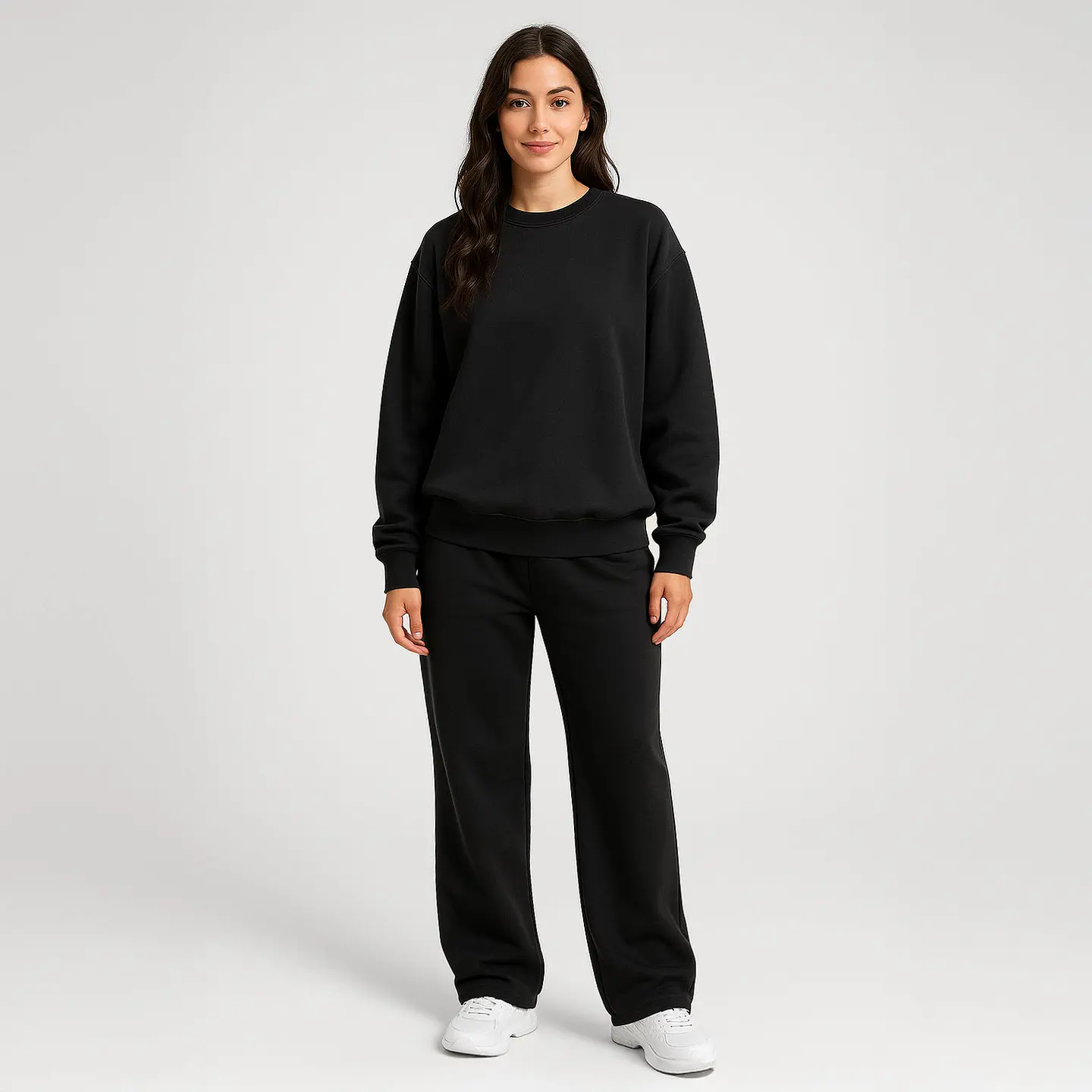 7003HW - Unisex Heavyweight Fleece Crewneck Sweatshirt 2