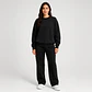 7003HW - Unisex Heavyweight Fleece Crewneck Sweatshirt - Miniatura 2